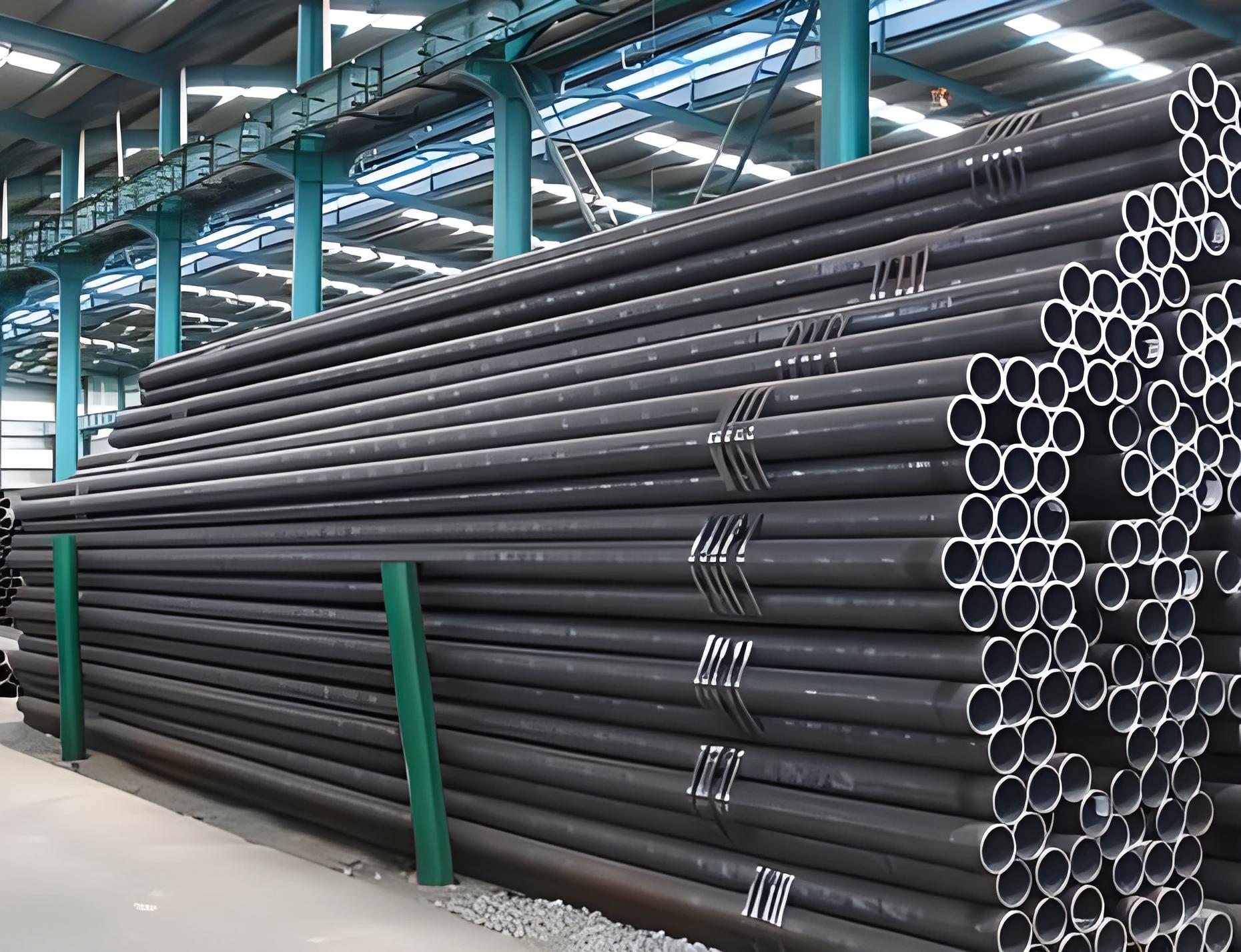 南京热扎无缝钢管规格表：工业应用的全面指南